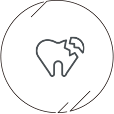 口の中の健康チェック